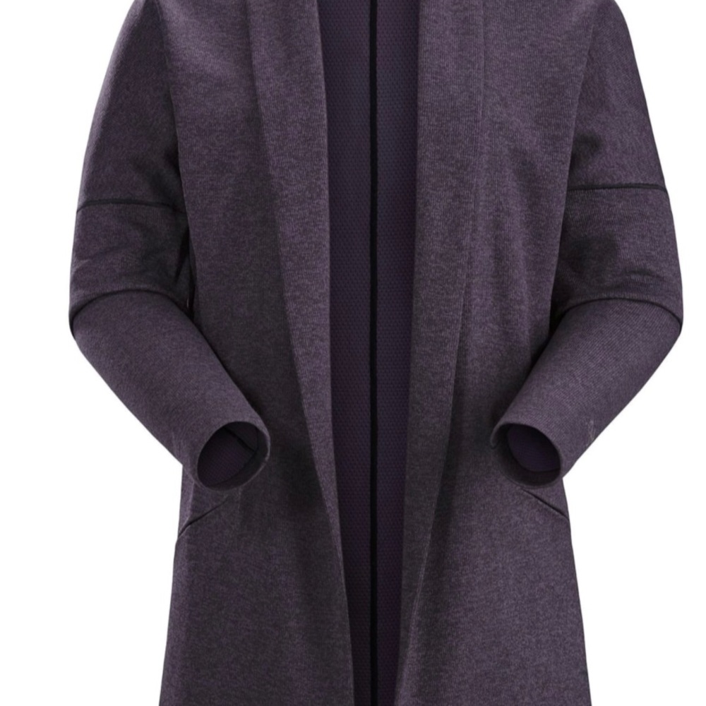 Arcteryx Laina Wrap Open Cardigan